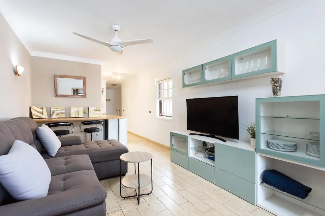 Apartmán Calma House .Golf&Sail - Sea And Port View San Miguel de Abona Španělsko