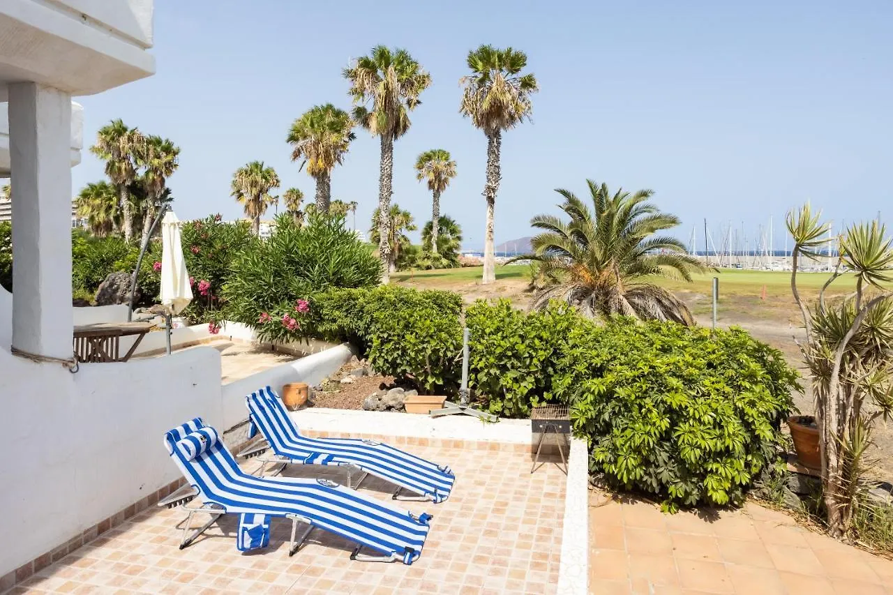 Contacts de Calma House .Golf&Sail - Sea And Port View