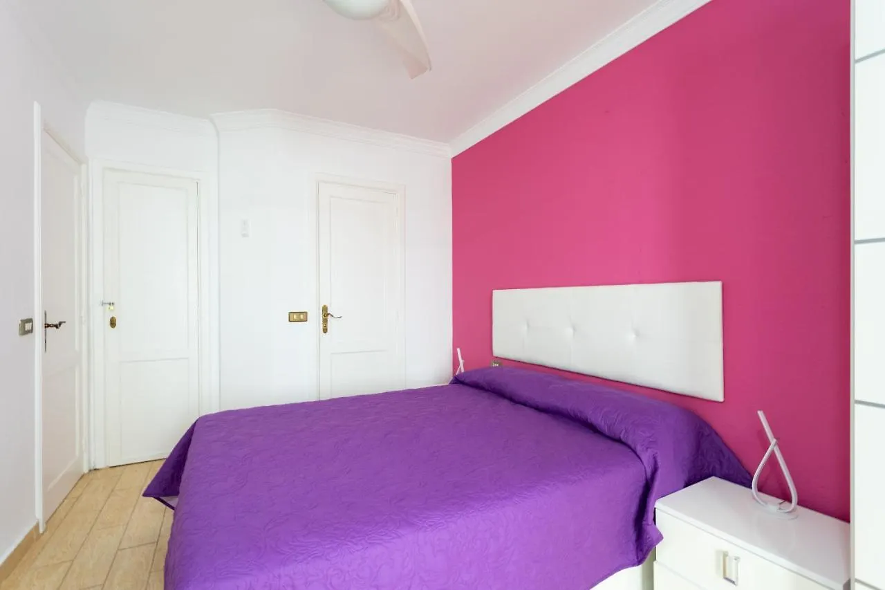 Apartmán Calma House .Golf&Sail - Sea And Port View San Miguel de Abona Španělsko