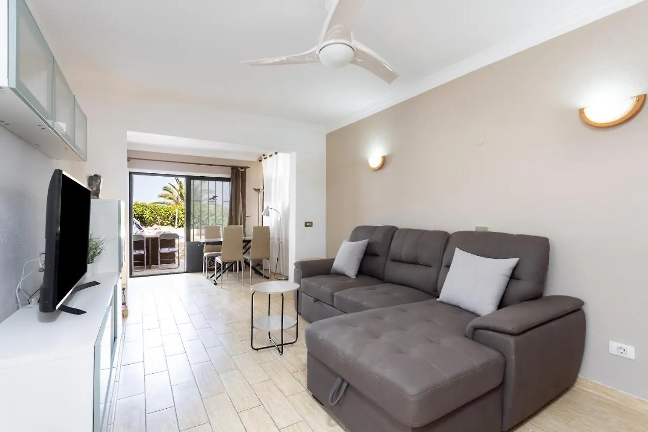 Apartmán Calma House .Golf&Sail - Sea And Port View San Miguel de Abona