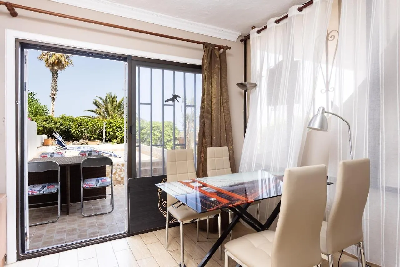 Appartement Calma House .Golf&Sail - Sea And Port View à San Miguel de Abona 0*,  Espagne