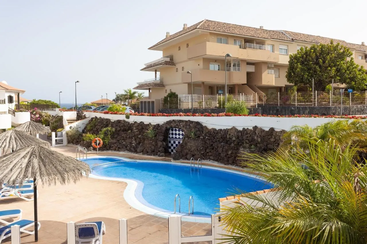 Apartmán Calma House .Golf&Sail - Sea And Port View San Miguel de Abona Španělsko