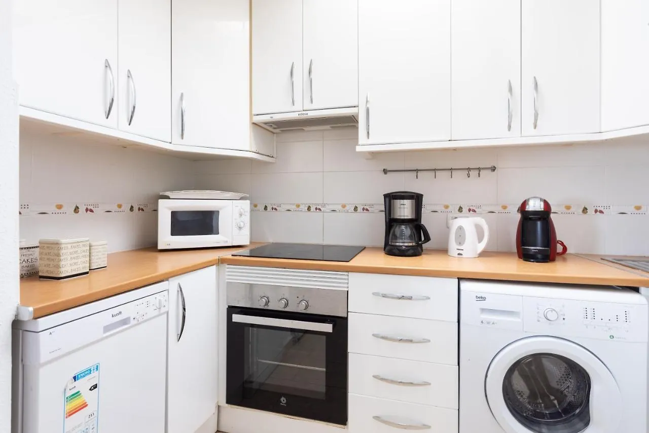 Apartmán Calma House .Golf&Sail - Sea And Port View San Miguel de Abona
