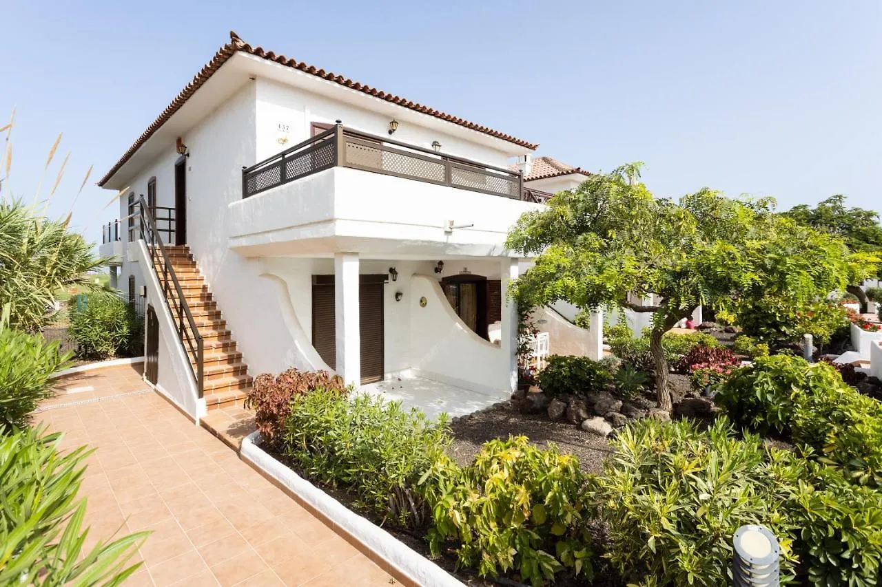 Apartmán Calma House .Golf&Sail - Sea And Port View San Miguel de Abona 0*,