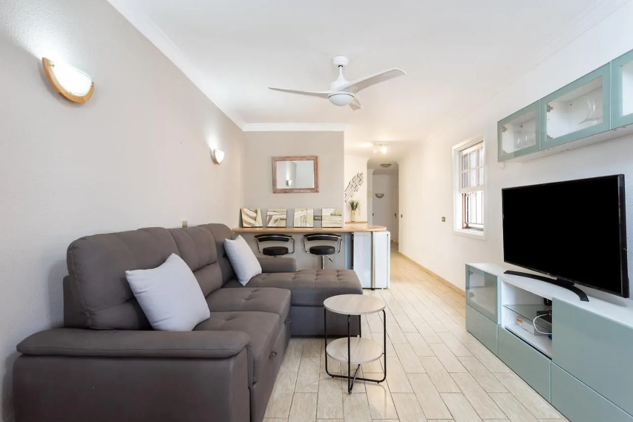 Apartmán Calma House .Golf&Sail - Sea And Port View San Miguel de Abona