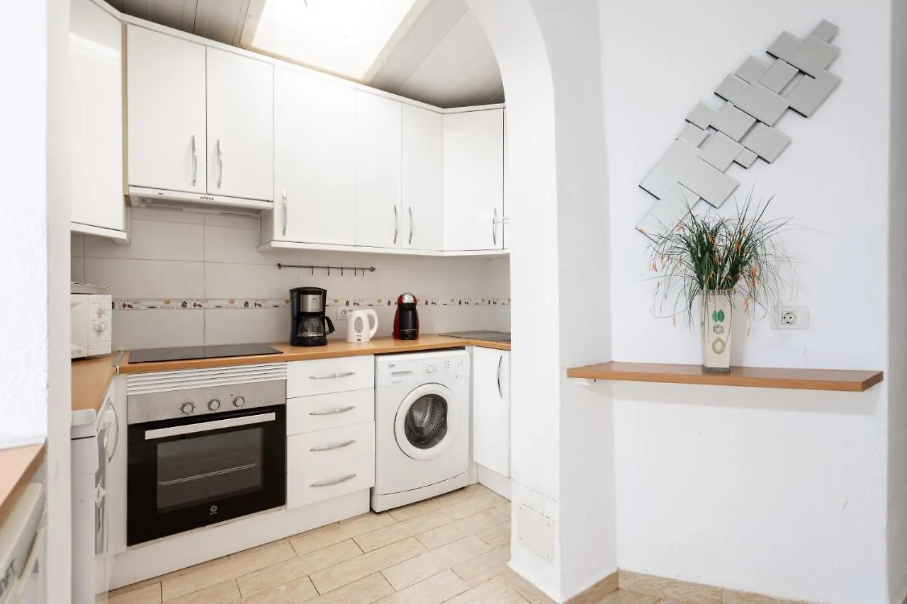 Apartmán Calma House .Golf&Sail - Sea And Port View San Miguel de Abona