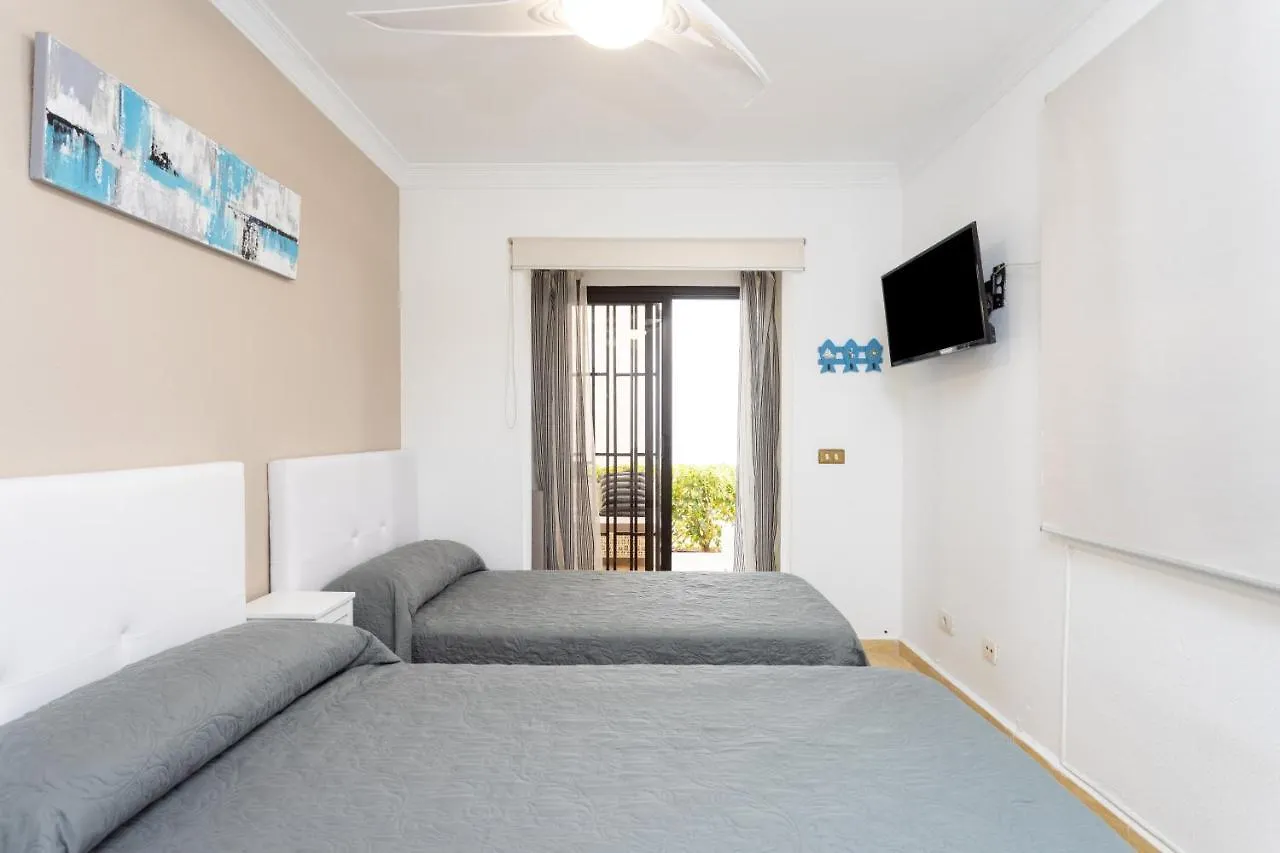 Apartmán Calma House .Golf&Sail - Sea And Port View San Miguel de Abona