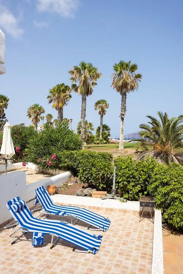 Apartmán Calma House .Golf&Sail - Sea And Port View San Miguel de Abona