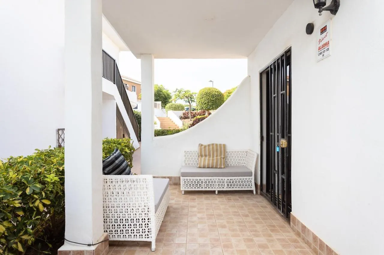 Apartmán Calma House .Golf&Sail - Sea And Port View San Miguel de Abona
